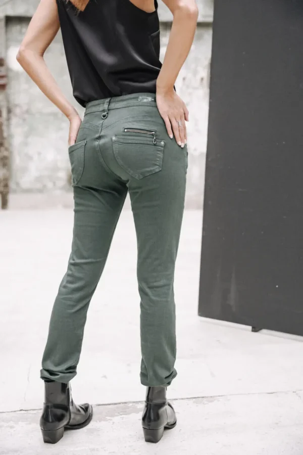 Freeman T. Porter Pantalons ColoréS | Taille Haute*Alexa High Waist New Magic Color