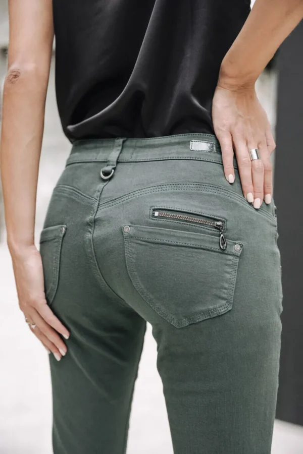 Freeman T. Porter Pantalons ColoréS | Taille Haute*Alexa High Waist New Magic Color