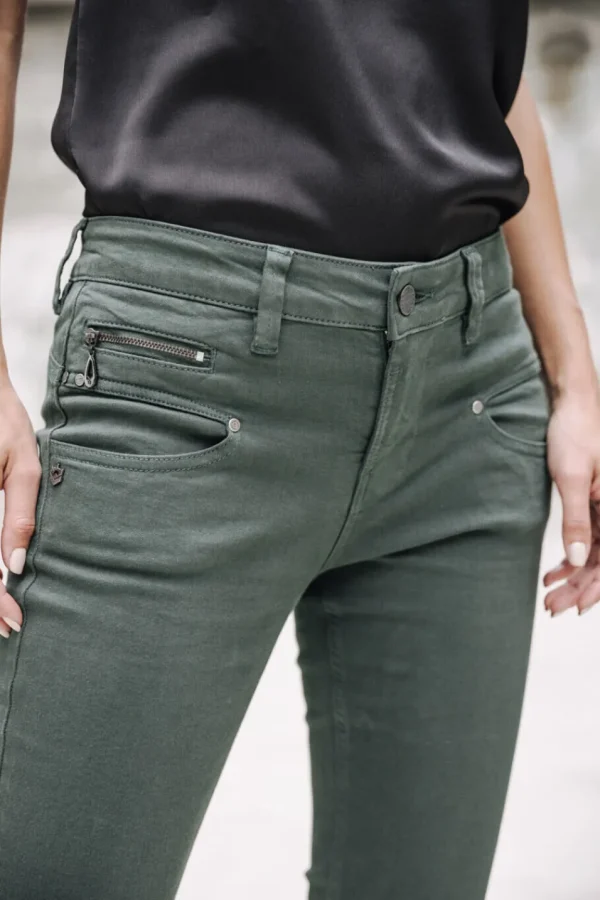 Freeman T. Porter Pantalons ColoréS | Taille Haute*Alexa High Waist New Magic Color