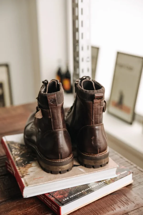 Freeman T. Porter Bottines & Sneakers*Bram