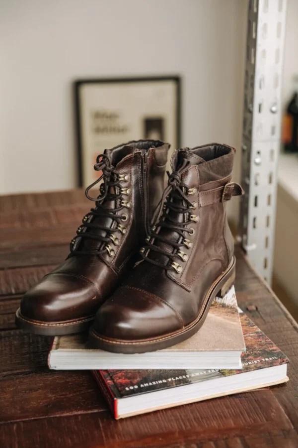 Freeman T. Porter Bottines & Sneakers*Bram