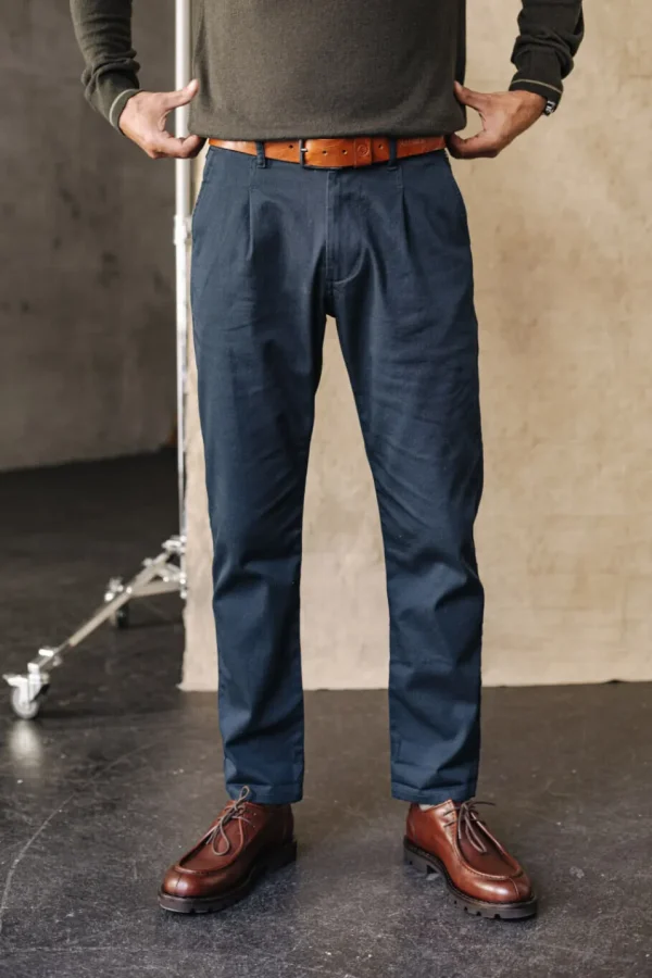 Freeman T. Porter Pantalons En Toile*Bruce Bona