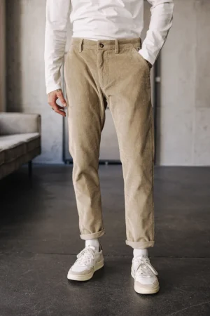 Freeman T. Porter Pantalons En Toile*Bruce Fitil