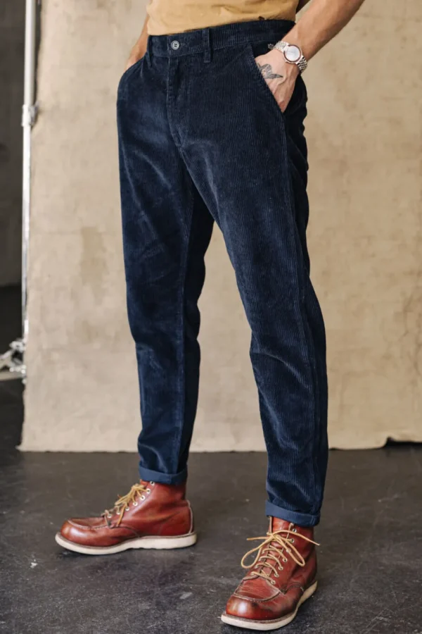 Freeman T. Porter Pantalons En Toile*Bruce Fitil