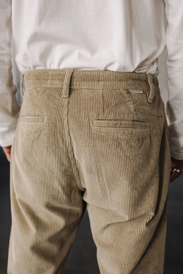 Freeman T. Porter Pantalons En Toile*Bruce Fitil