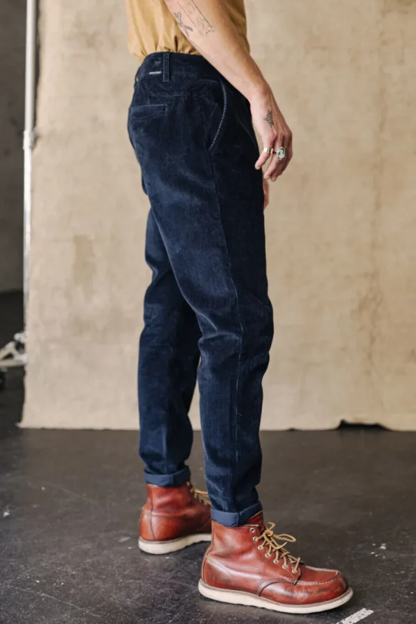 Freeman T. Porter Pantalons En Toile*Bruce Fitil