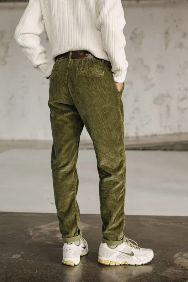 Freeman T. Porter Pantalons En Toile*Bruce Fitil