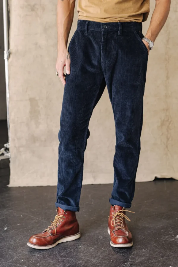 Freeman T. Porter Pantalons En Toile*Bruce Fitil