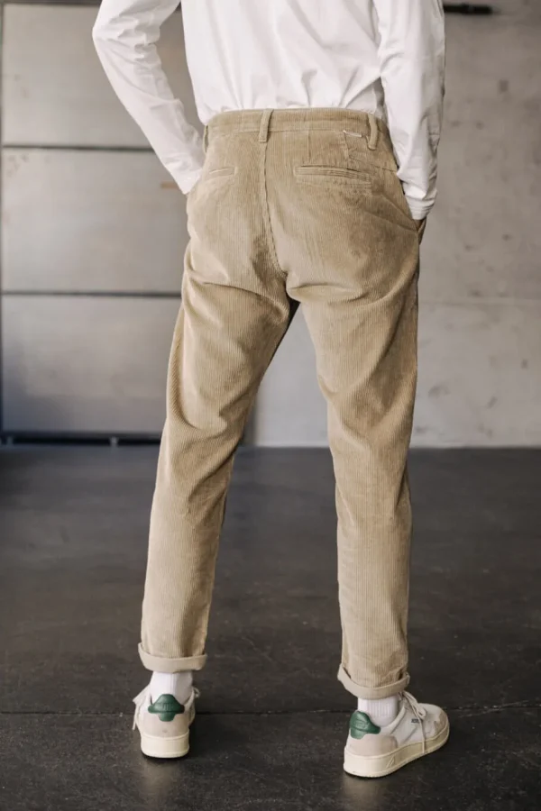 Freeman T. Porter Pantalons En Toile*Bruce Fitil