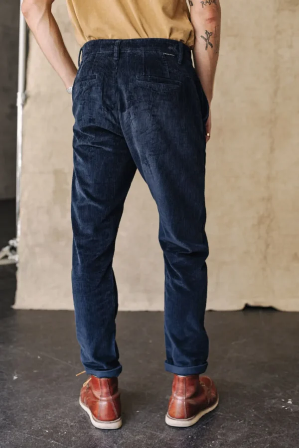 Freeman T. Porter Pantalons En Toile*Bruce Fitil