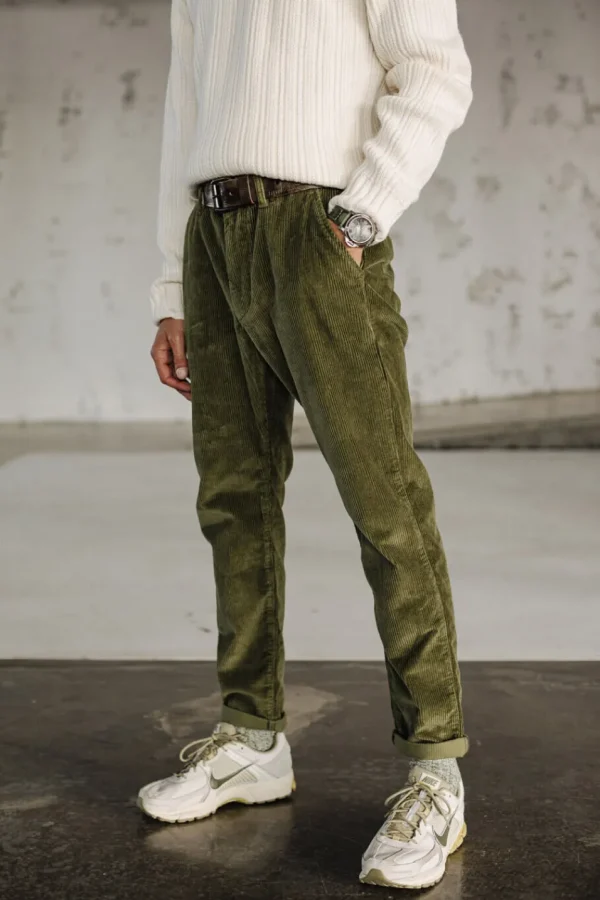 Freeman T. Porter Pantalons En Toile*Bruce Fitil