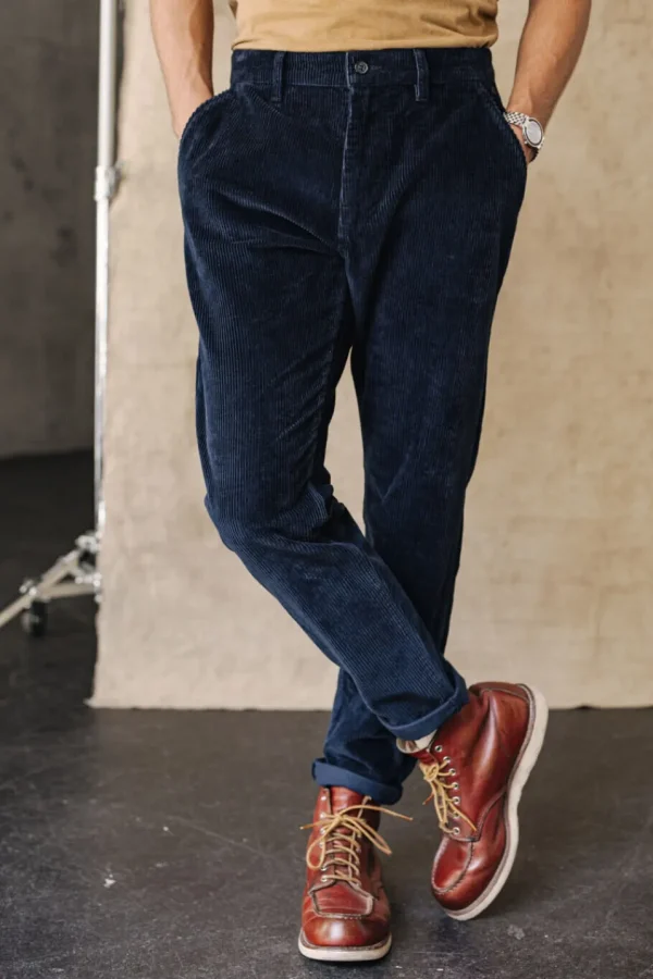 Freeman T. Porter Pantalons En Toile*Bruce Fitil