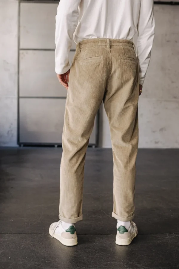 Freeman T. Porter Pantalons En Toile*Bruce Fitil