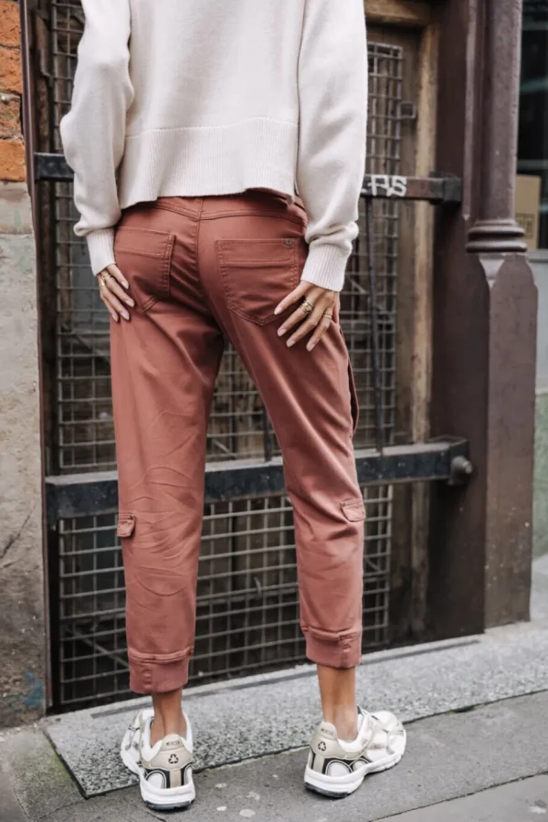 Freeman T. Porter Pantalons ColoréS | Cropped*Celine Dobby