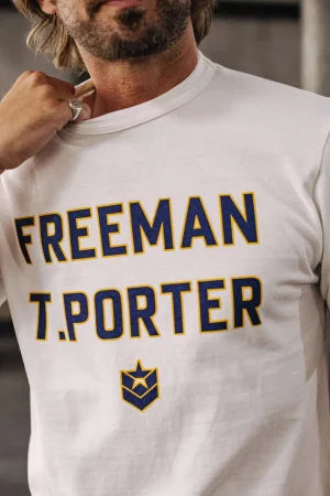 Freeman T. Porter T-Shirts & Polos*Chuck Neon