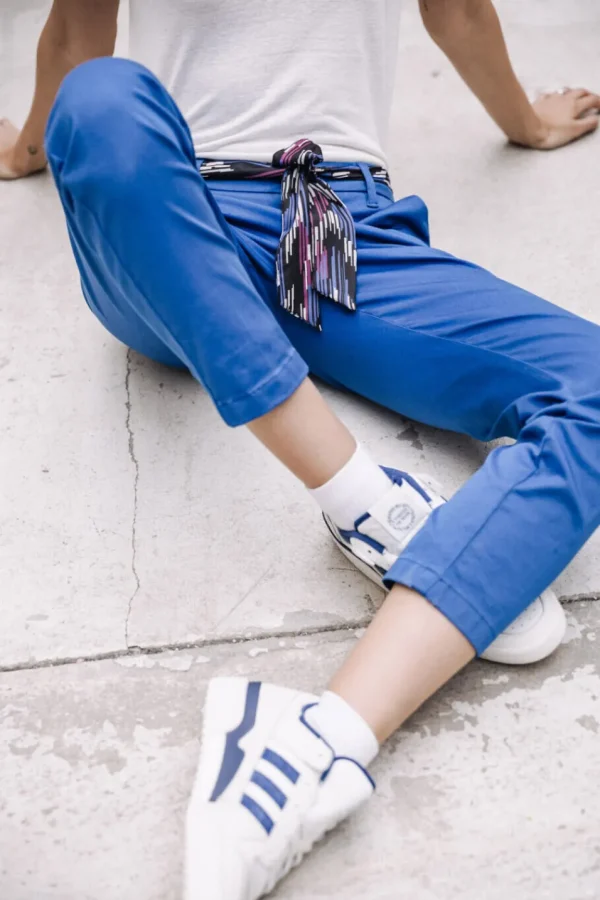 Freeman T. Porter Pantalons ColoréS | Slim*Claudia Felicita