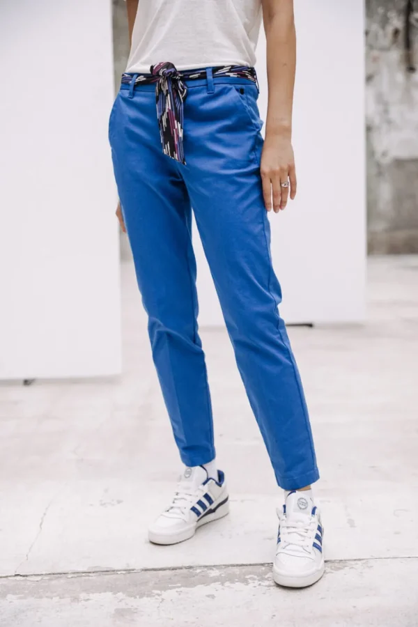 Freeman T. Porter Pantalons ColoréS | Slim*Claudia Felicita