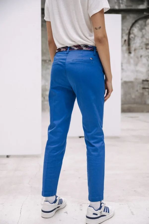 Freeman T. Porter Pantalons ColoréS | Slim*Claudia Felicita