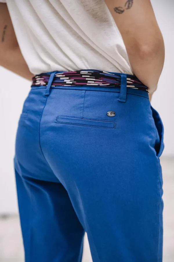 Freeman T. Porter Pantalons ColoréS | Slim*Claudia Felicita
