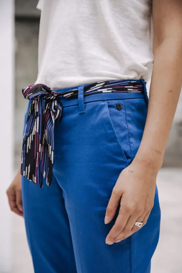 Freeman T. Porter Pantalons ColoréS | Slim*Claudia Felicita