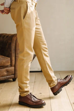 Freeman T. Porter Pantalons En Toile*Gino Epic