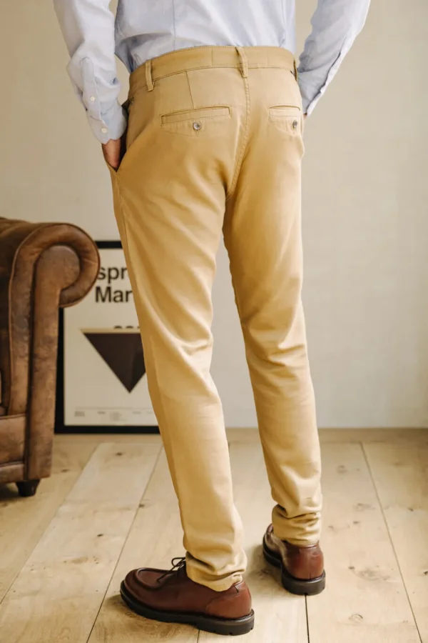 Freeman T. Porter Pantalons En Toile*Gino Epic