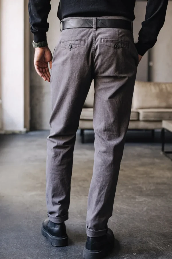 Freeman T. Porter Pantalons En Toile*Gino Herring