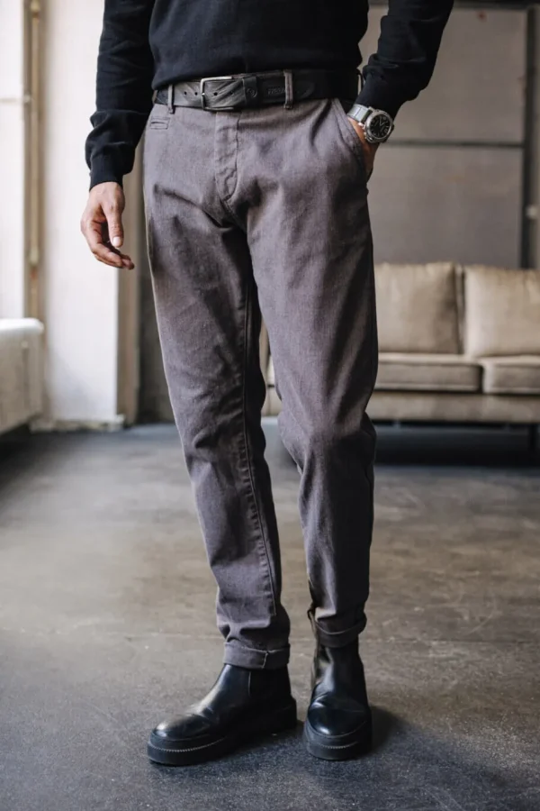 Freeman T. Porter Pantalons En Toile*Gino Herring