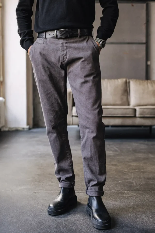 Freeman T. Porter Pantalons En Toile*Gino Herring