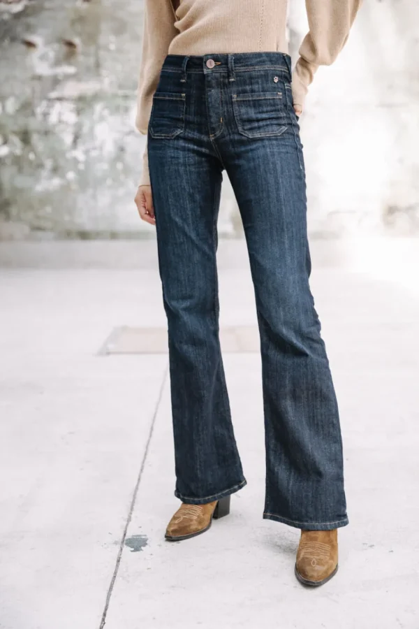 Freeman T. Porter Bootcut | Taille Haute*Graciella SDM