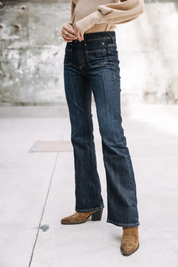 Freeman T. Porter Bootcut | Taille Haute*Graciella SDM