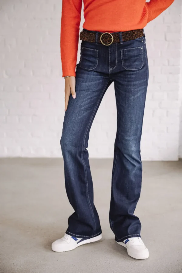 Freeman T. Porter Bootcut | Taille Haute*Graciella S-SDM