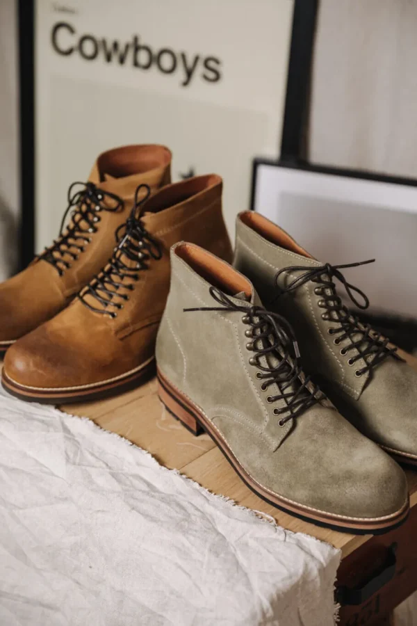 Freeman T. Porter Bottines & Sneakers*Henry