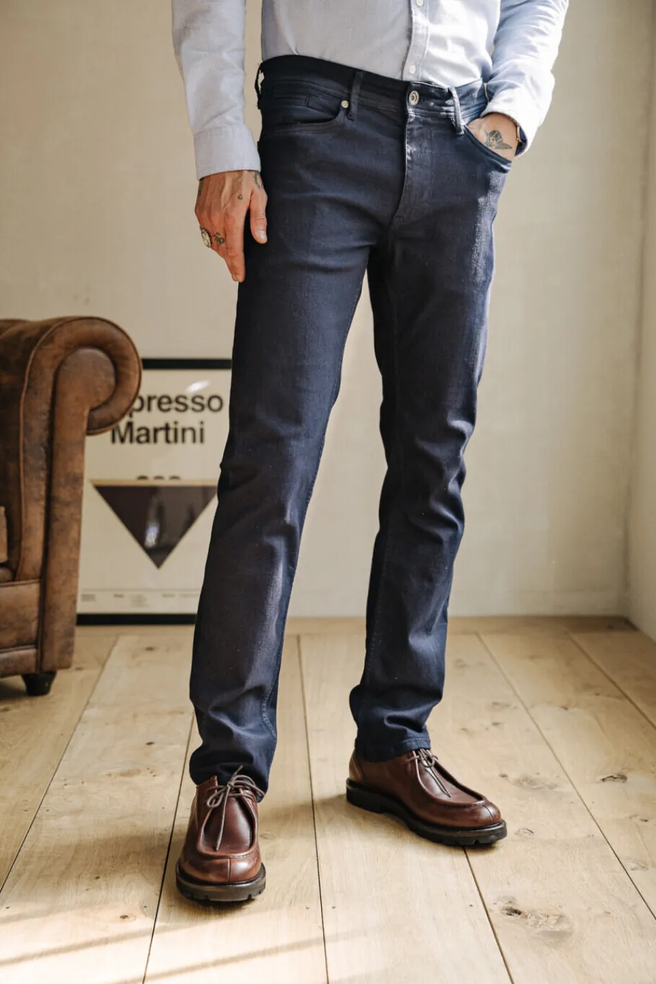 Freeman T. Porter Droits*Jimmy New Magic Color Oil