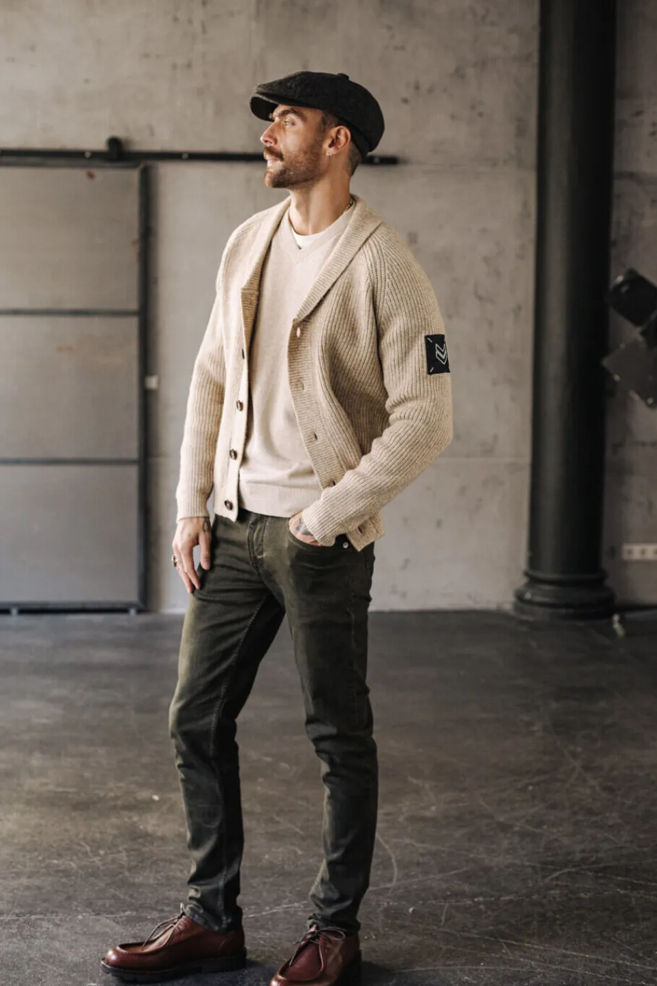 Freeman T. Porter Droits*Jimmy New Magic Color Oil