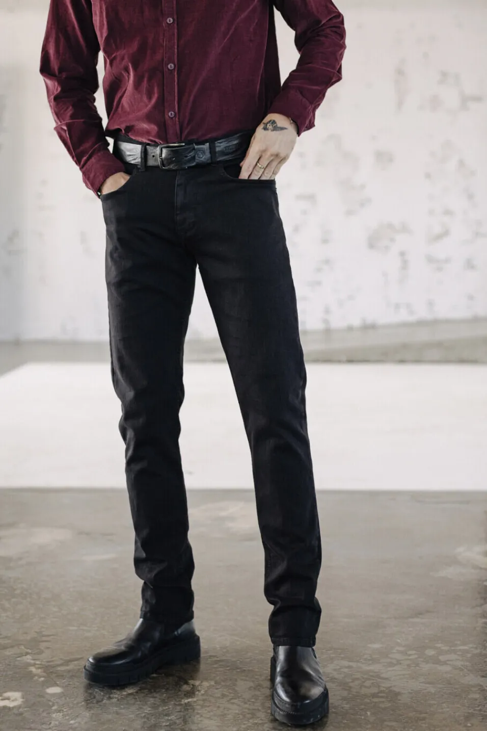 Freeman T. Porter Droits*Jimmy New Magic Color Oil