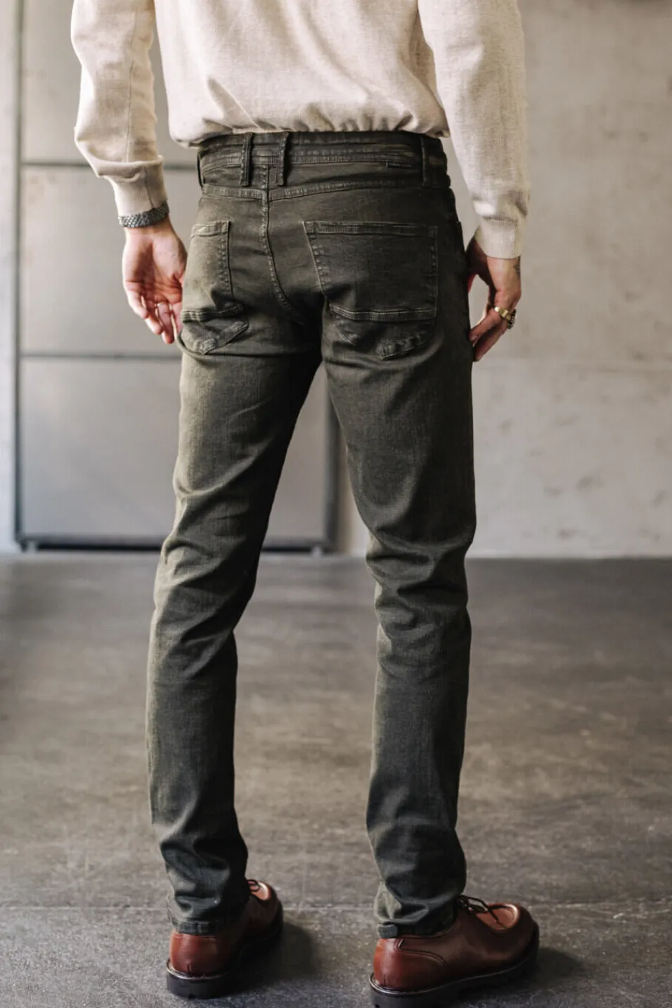 Freeman T. Porter Droits*Jimmy New Magic Color Oil