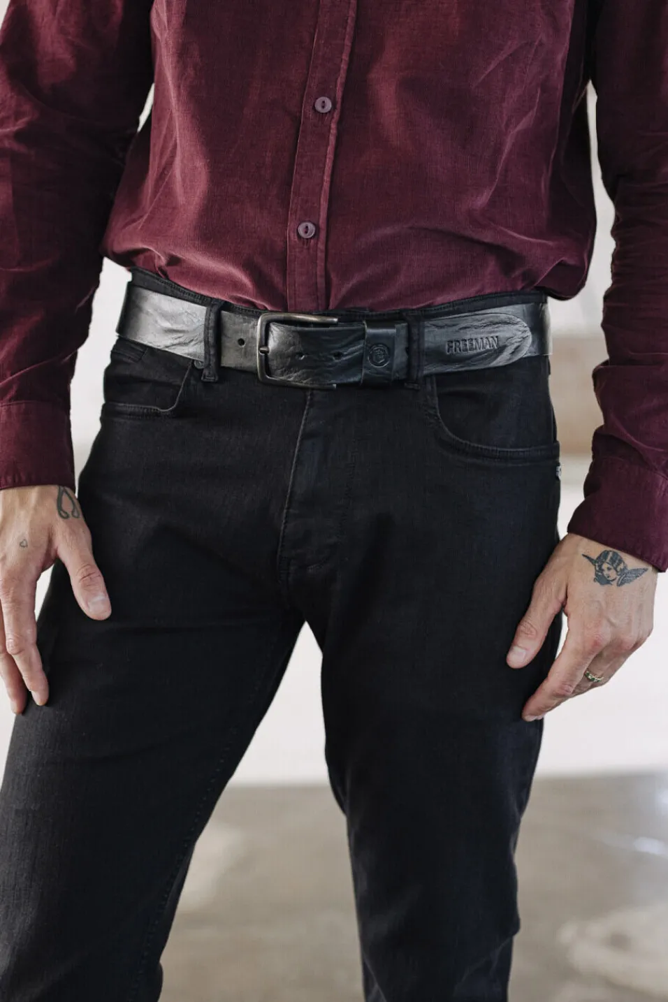 Freeman T. Porter Droits*Jimmy New Magic Color Oil