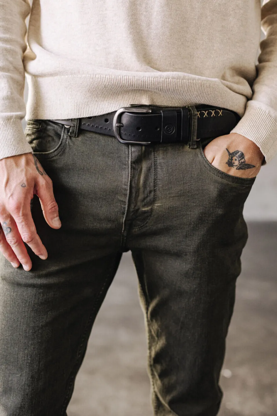 Freeman T. Porter Droits*Jimmy New Magic Color Oil