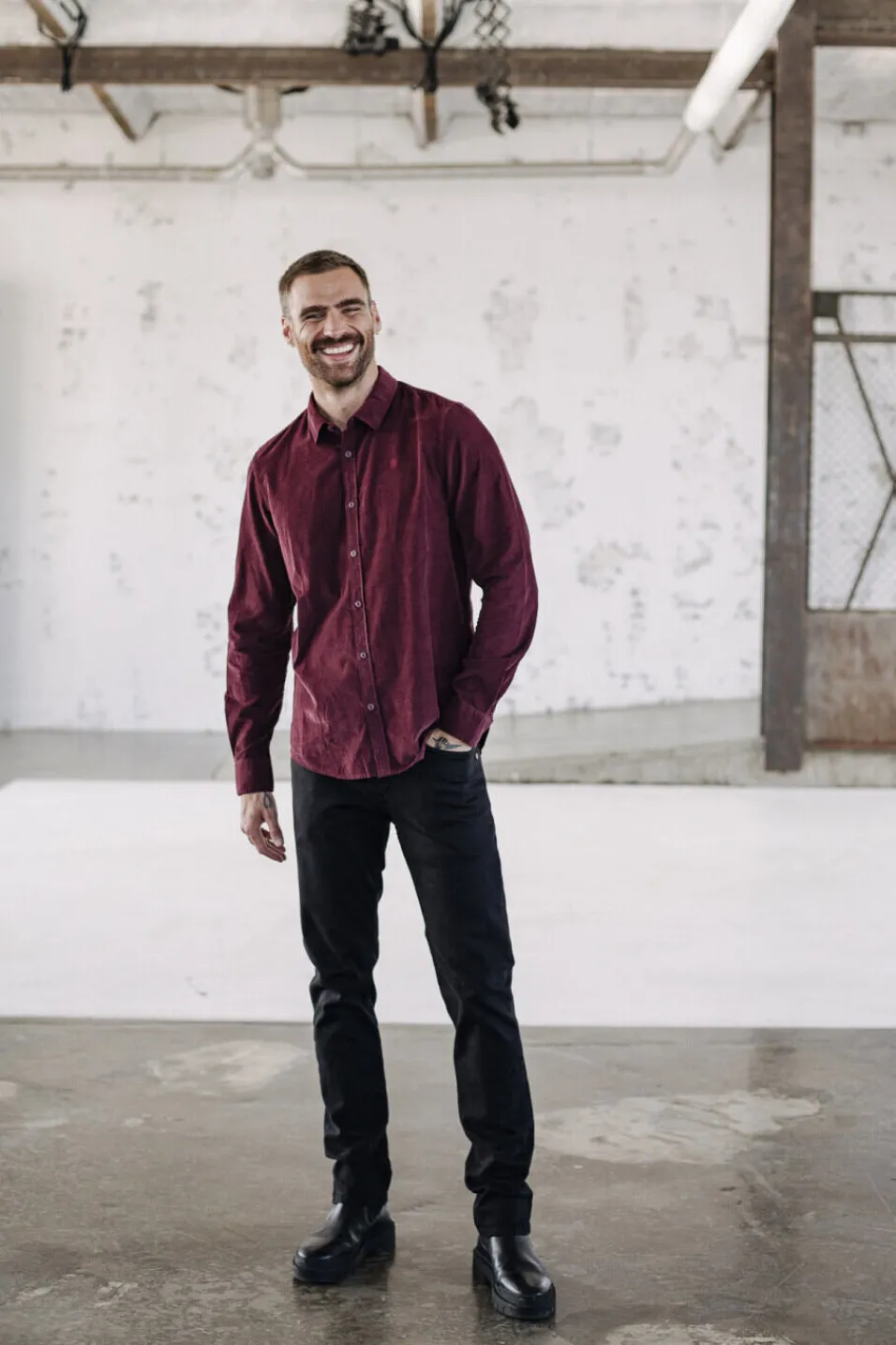 Freeman T. Porter Droits*Jimmy New Magic Color Oil