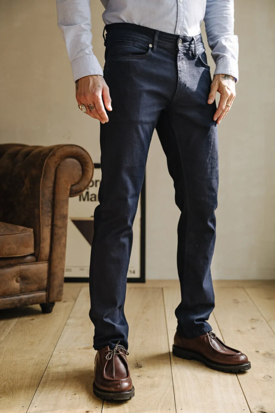 Freeman T. Porter Droits*Jimmy New Magic Color Oil