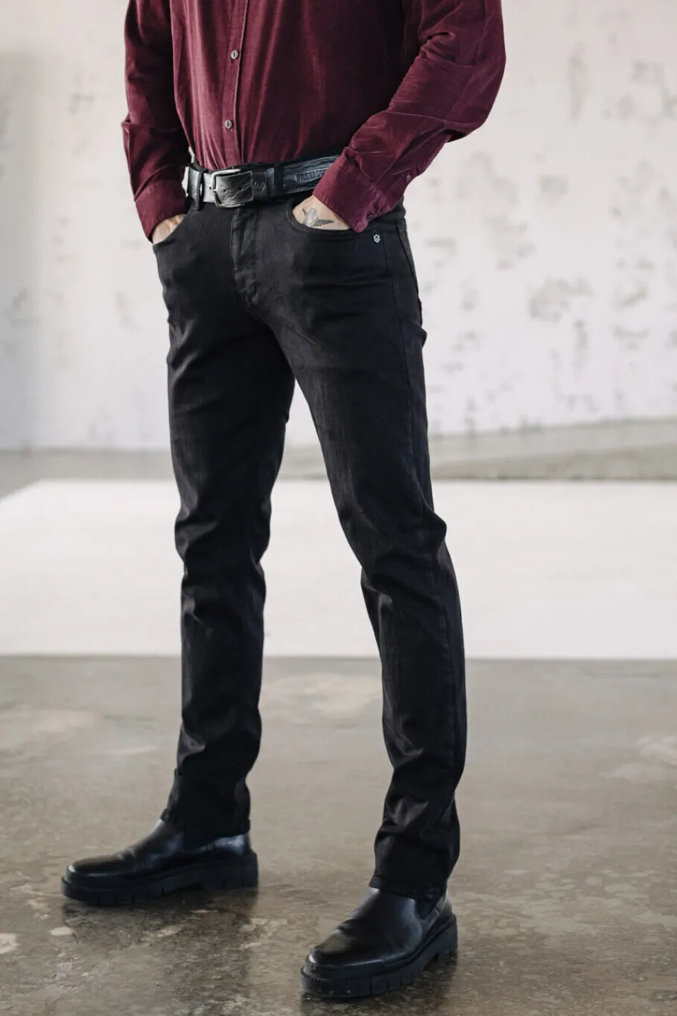 Freeman T. Porter Droits*Jimmy New Magic Color Oil