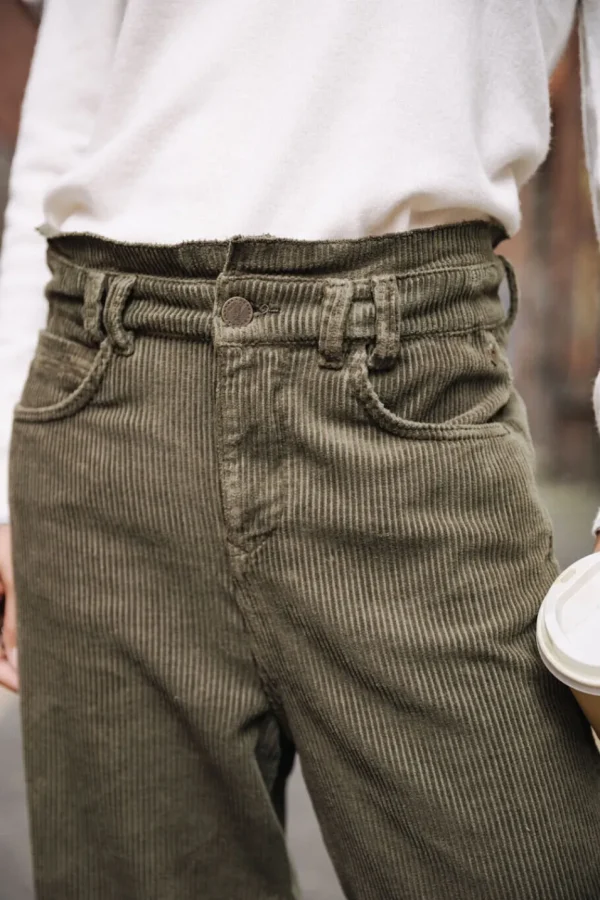 Freeman T. Porter Pantalons ColoréS | Taille Haute*Lara Veluto