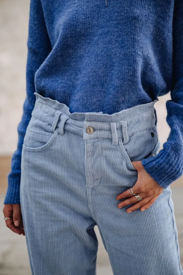 Freeman T. Porter Pantalons ColoréS | Taille Haute*Lara Veluto