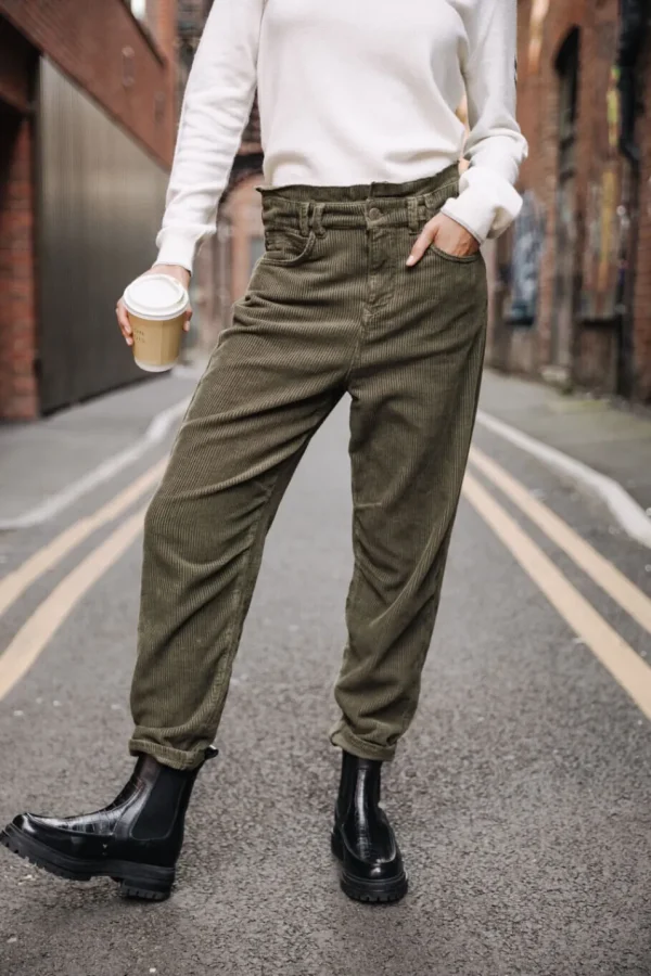 Freeman T. Porter Pantalons ColoréS | Taille Haute*Lara Veluto