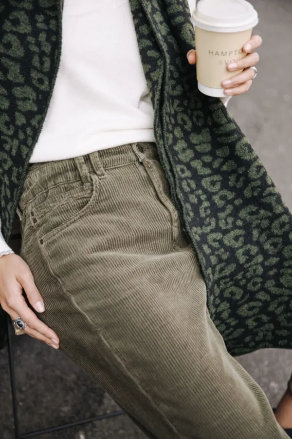 Freeman T. Porter Pantalons ColoréS | Taille Haute*Lara Veluto