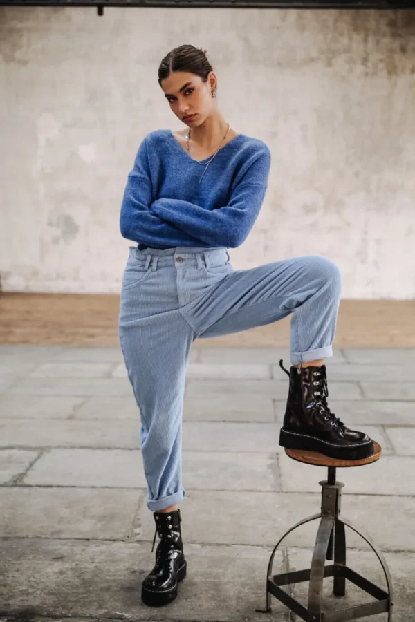 Freeman T. Porter Pantalons ColoréS | Taille Haute*Lara Veluto