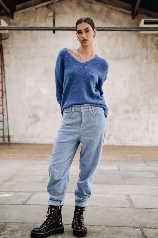 Freeman T. Porter Pantalons ColoréS | Taille Haute*Lara Veluto
