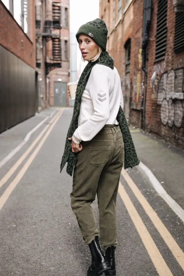 Freeman T. Porter Pantalons ColoréS | Taille Haute*Lara Veluto