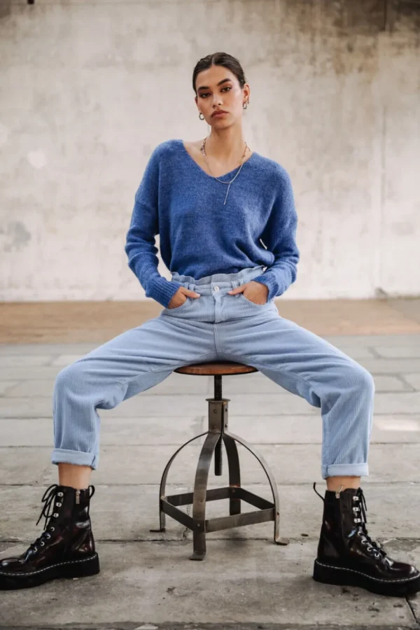 Freeman T. Porter Pantalons ColoréS | Taille Haute*Lara Veluto